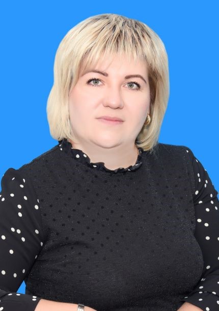 Алексеева Екатерина Андреевна