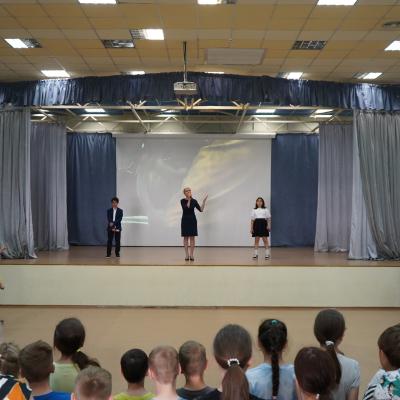 В День памяти и скорби