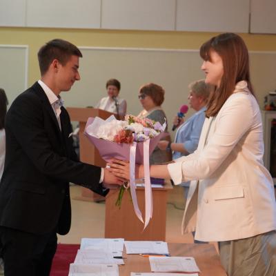 Аттестат об основном общем образовании