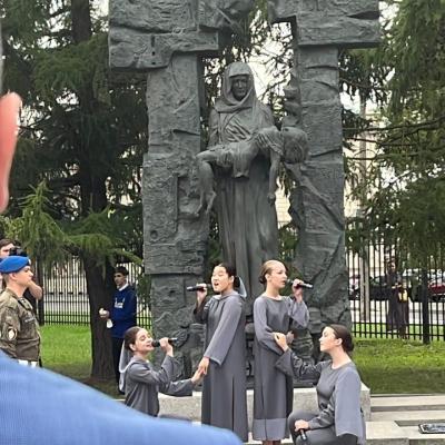 ДЕНЬ СОЛИДАРНОСТИ В БОРЬБЕ С ТЕРРОРИЗМОМ
