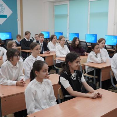 Урок цифры. Мессенджеры