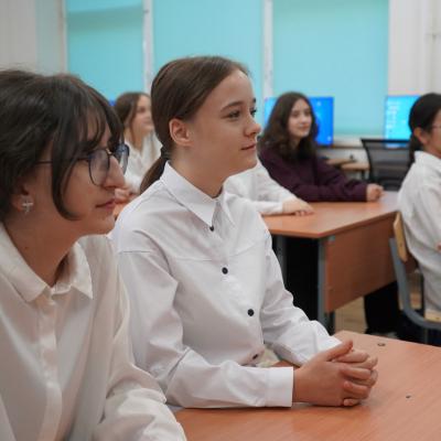 Урок цифры. Мессенджеры