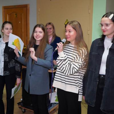 Неделя школьного питания