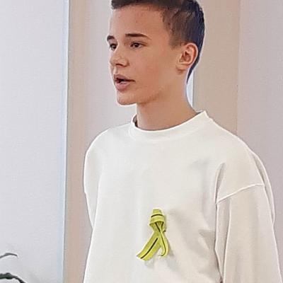 «Я говорю с тобой из Ленинграда…»