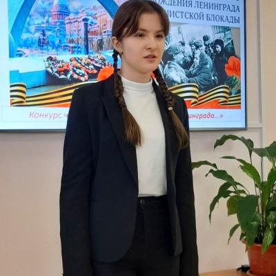 «Я говорю с тобой из Ленинграда…»