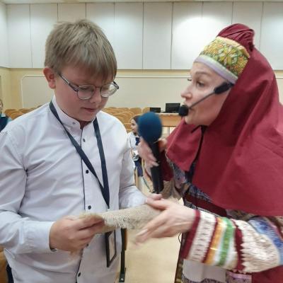 Поучительные сказки для школьников