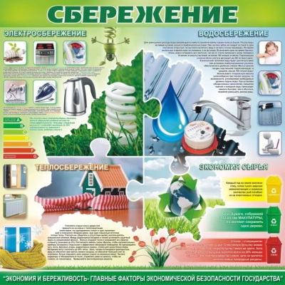 Энергосбережение
