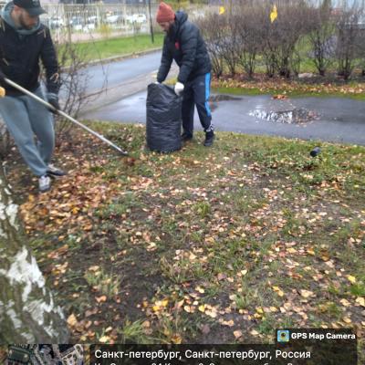 Заботимся о городской среде