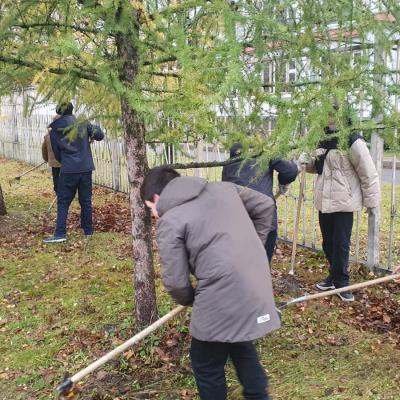 Заботимся о городской среде