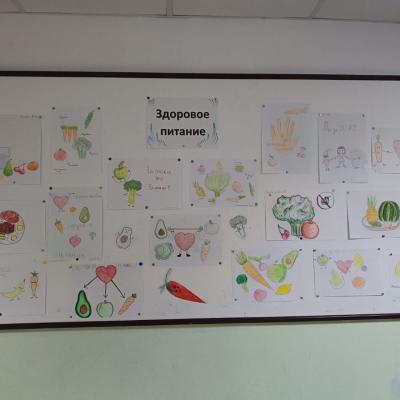 Неделя школьного питания