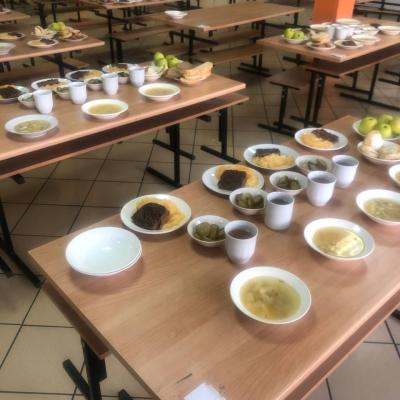 Родительский контроль по качеству питания в образовательном учреждении