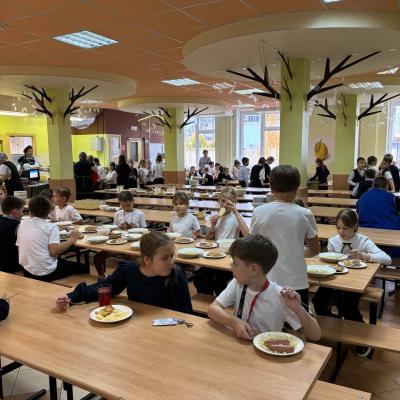Родительский контроль по качеству питания в образовательном учреждении