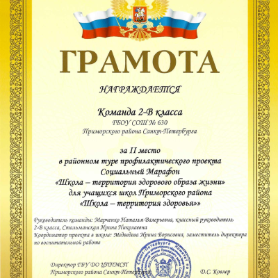 Наши достижения