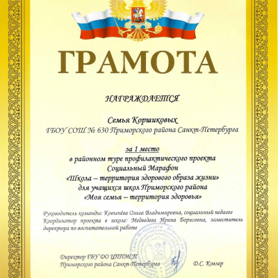 Наши достижения