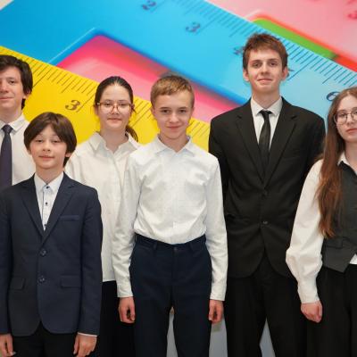 Победители школьного этапа Всероссийской олимпиады школьников
