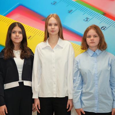 Победители школьного этапа Всероссийской олимпиады школьников