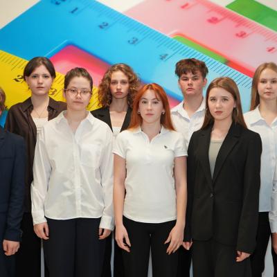 Победители школьного этапа Всероссийской олимпиады школьников