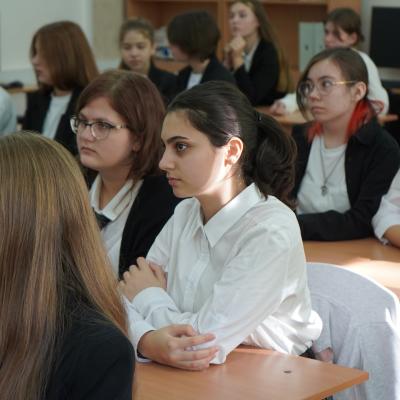 Открытый Урок цифры