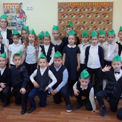 Неделя окружающего мира