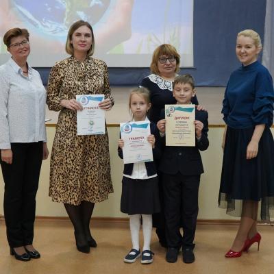 Награждаем лучших!
