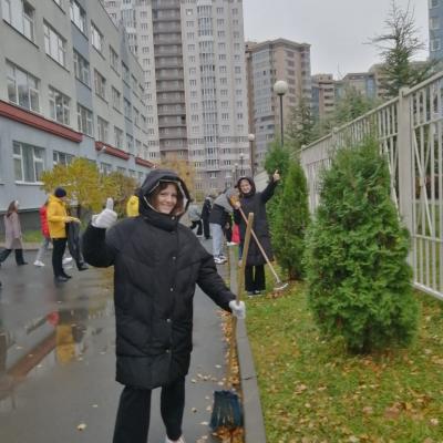 День благоустройства