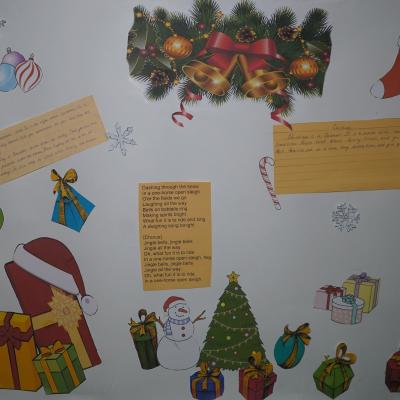 Неделя английского языка