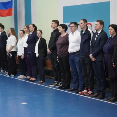 Районный этап олимпиады