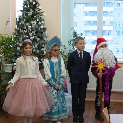 Новогодний конкурс