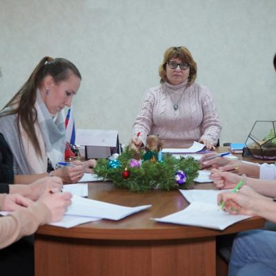 Новогодний конкурс