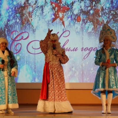 Итоги года подведены