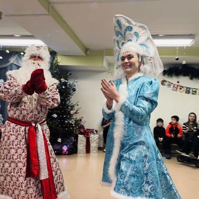 Делимся радостью