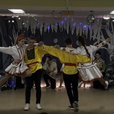 Делимся радостью