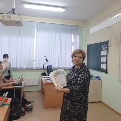 Наш ученик — победитель олимпиады