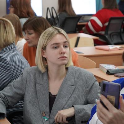 Районный мастер-класс по VR-технологиям