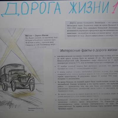 «Страницы мужества»