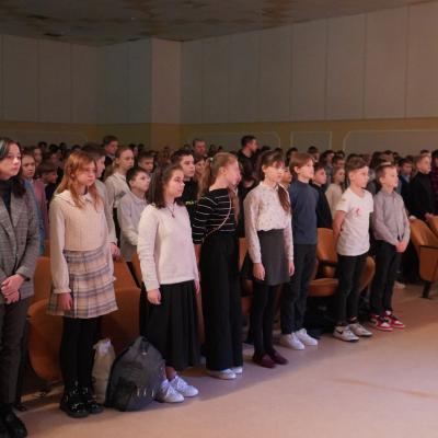 900 дней героизма и мужества