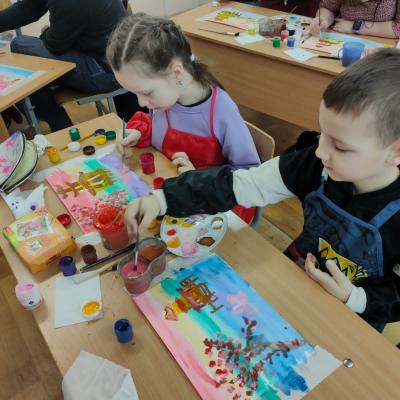Совместные занятия и мастер-классы