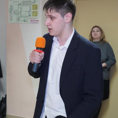 Предметная неделя