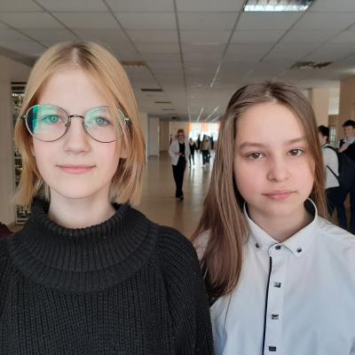 Мы в финале «Леонардо»!