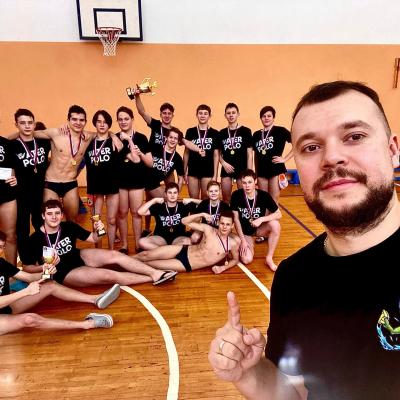 Победа на Первенстве России