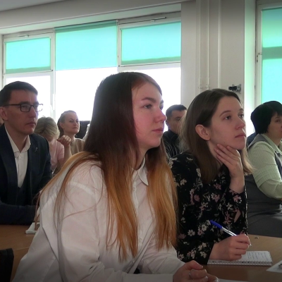 Наша школа — площадка форума!
