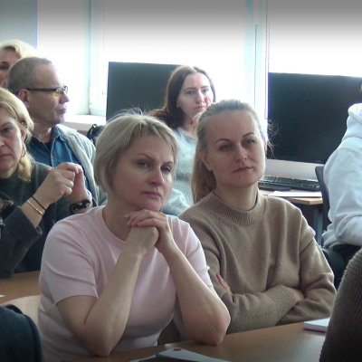 Наша школа — площадка форума!