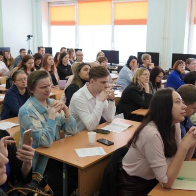 Наша школа — площадка форума!
