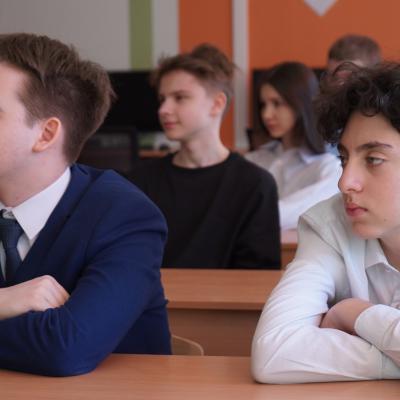 Федеральный открытый урок