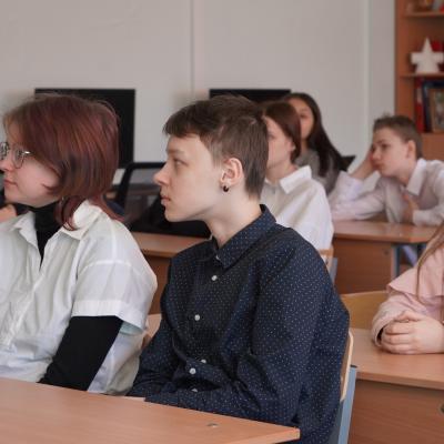 Федеральный открытый урок