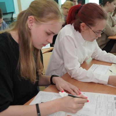 Диктант Победы