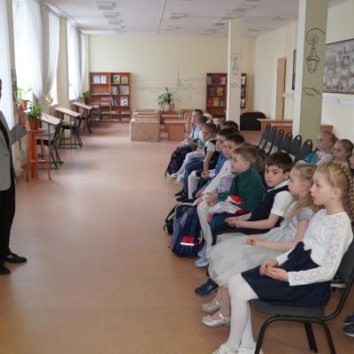 О будущих первоклассниках