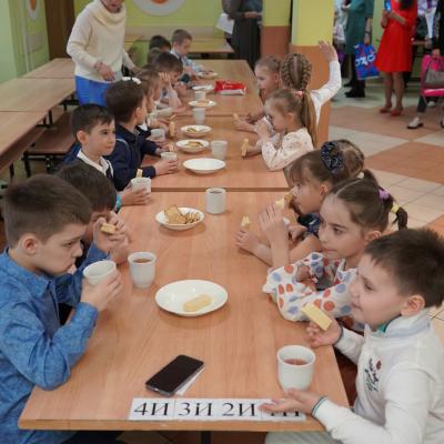 О будущих первоклассниках