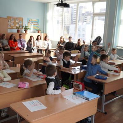 О будущих первоклассниках