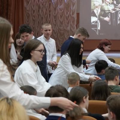 День Победы. Бессмертный полк